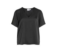 VILA Chemisier 'VIEnna Ravenna' noir, Taille S