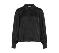 VILA Chemisier 'VIEnna Ravenna' noir, Taille XL