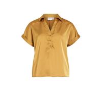 VILA Chemisier 'VIENNA RAVENNA' safran, Taille L