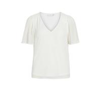 VILA Chemisier 'VIFalia' blanc, Taille L