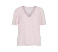 VILA Chemisier 'VIFalia' rose pastel, Taille M