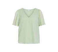 VILA Chemisier 'VIFalia' vert clair, Taille L