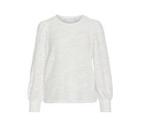 VILA Chemisier 'VIFina' blanc, Taille XL