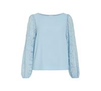 VILA Chemisier 'VIJosa' bleu clair, Taille L