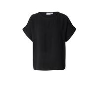 VILA Chemisier 'VIJosa' noir, Taille L