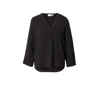 VILA Chemisier 'VIJosa' noir, Taille M