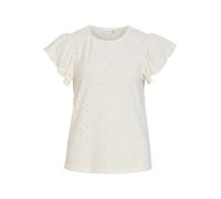 VILA Chemisier 'VIKawa' blanc cassé, Taille XL