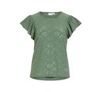 VILA Chemisier 'VIKawa' vert, Taille M