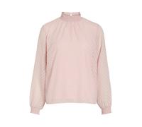 VILA Chemisier 'VIMICHELLE' rose ancienne, Taille L