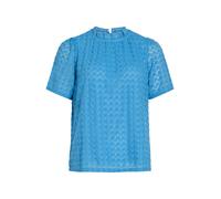 VILA Chemisier 'VIMOKA' azur, Taille XS