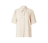 VILA Chemisier 'VIPricil' beige clair, Taille XS