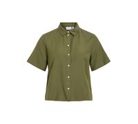 VILA Chemisier 'VIPRISILLA' olive, Taille S