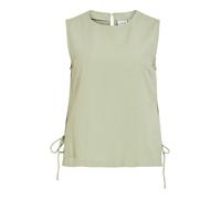 VILA Chemisier 'VIPrisilla' vert clair, Taille S