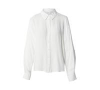 VILA Chemisier 'VIROSA' blanc, Taille XL