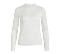 VILA Chemisier 'VIStasia' blanc, Taille XXL