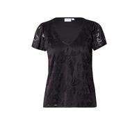 VILA Chemisier 'VIStasia' noir, Taille L