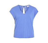 VILA Chemisier 'VISyma' bleu, Taille XS