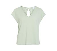VILA Chemisier 'VISyma' vert pastel, Taille XS