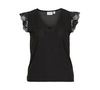 VILA Chemisier 'VITrav' noir, Taille M