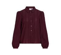 VILA Chemisier 'VIZania' bordeaux, Taille XS
