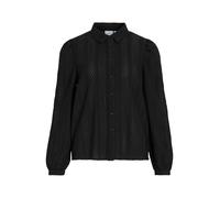 VILA Chemisier 'VIZania' noir, Taille M
