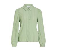 VILA Chemisier 'VIZania' vert clair, Taille S
