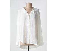 vila chemisiers et blouses femme de couleur beige 40