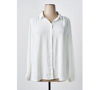 vila chemisiers et blouses femme de couleur blanc 44