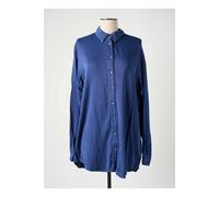 vila chemisiers et blouses femme de couleur bleu 36