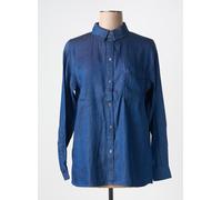 vila chemisiers et blouses femme de couleur bleu 38