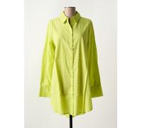 vila chemisiers et blouses femme de couleur jaune 40