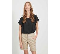 vila chemisiers et blouses femme de couleur noir 36