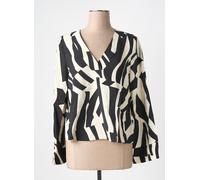 vila chemisiers et blouses femme de couleur noir 38