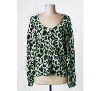 vila chemisiers et blouses femme de couleur vert