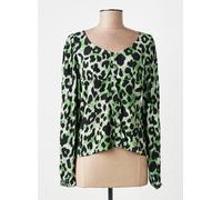 vila chemisiers et blouses femme de couleur vert