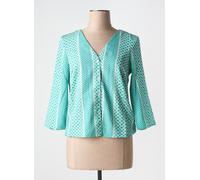 vila chemisiers et blouses femme de couleur vert 36