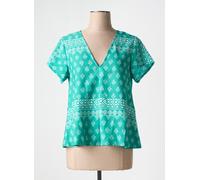 vila chemisiers et blouses femme de couleur vert 38
