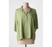 vila chemisiers et blouses femme de couleur vert 38