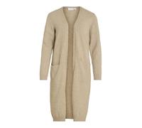 VILA Cardigan 'Ril' beige chiné, Taille XL