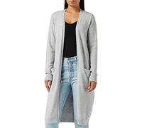VILA Cardigan 'Ril' gris chiné, Taille S