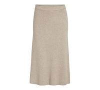 Vila Jupe longue Comfy Beige XS Femme