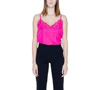 Vila débardeur d'été fuchsia : Taille - 40 Taille : 40