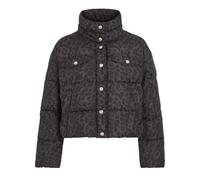 VILA Doudoune Noir Femme Puff