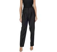 Vila Elegance Noir Pantalon : Taille - 34 Taille : 34