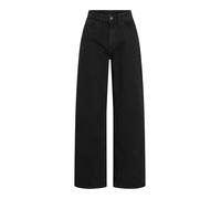 Vila Freya Jaf High Waist Jeans Noir 34 / 32 Femme