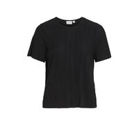 VILA Chemisier 'VIPlisa' noir, Taille M