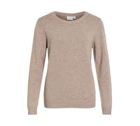 Vila Pull-over Ril Beige Femme Taille XS