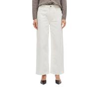 Vila Freya Jaf High Waist Jeans Blanc 42 / 30 Femme
