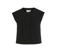 VILA Gilet noir, Taille L