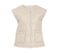 VILA Gilet sable, Taille L